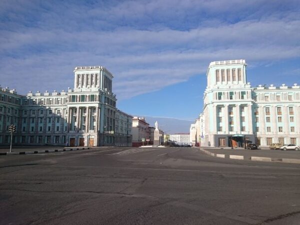 Норникель и государство взялись за жилой фонд Норильска