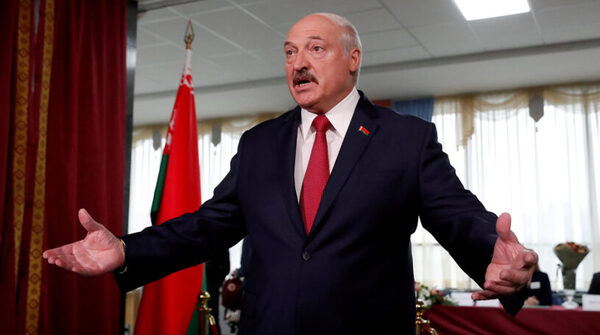 Резкое высказывание Лукашенко подняло шум