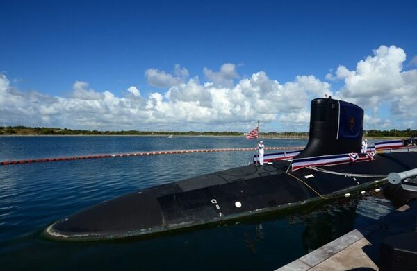 Асбестовая рубашка для молодого подводника: традиции ВМФ США