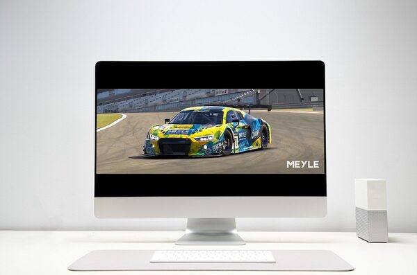 MEYLE и «T3 Motorsport» запустили виртуальный кубок «MEYLE-Sprint-Cup»