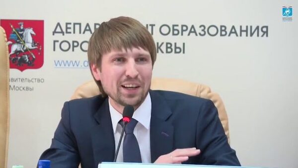 Андрей Зинин рассказал о продолжении в Москве онлайн-проекта «Предметный разговор»