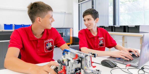 Столичные школьники примут участие в турнире по робототехнике «Робостеп»