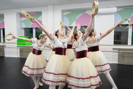 Московские учебные заведения в сфере искусства и культуры приглашают на дни открытых дверей
