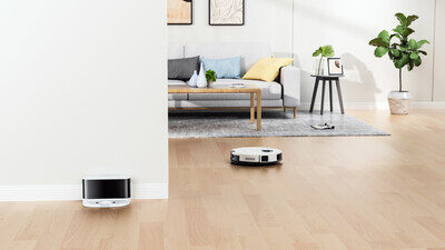 Midea выпускает робот-пылесос M9 – интеллектуальный пылесос для уборки полов без стресса