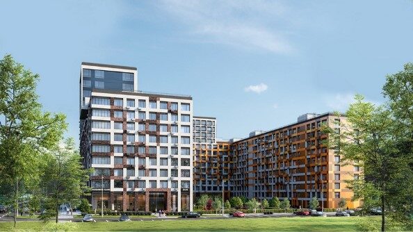 «Город «В лесу» получил ЗОС на 25 корпус