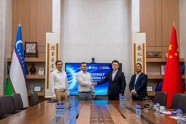 Antaisolar подписала контракт с Enter Engineering на 470 МВт солнечных трекеров в Узбекистане