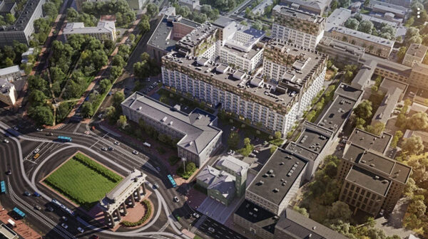 В Петербурге значительно выросли продажи новостроек