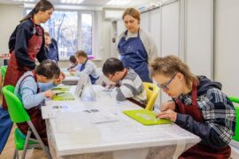 За пять лет столица поддержала грантами более тысячи проектов некоммерческих организаций