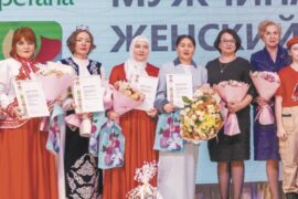 Работницы из KAMA TYRES стали лидерами конкурса «Женщина года» в трех номинациях