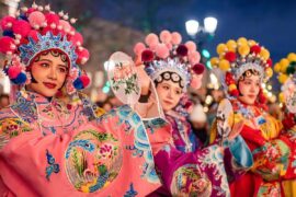 Фестиваль «Московские сезоны в Пекине» пройдет в столице Китая в июне