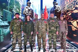 От акции «Москва помогает» до Музея героизма: как столица поддерживает участников СВО