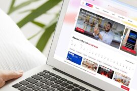 Новый сайт ВДНХ объединил все проекты выставки на одной платформе