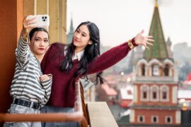 Московское гостеприимство: что привлекает туристов в российской столице