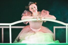 Для юных гостей фестиваля «Театральный бульвар» подготовили специальную программу