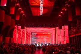 Столица заключила четыре международных соглашения в рамках Московской недели кино