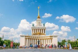На сайте ВДНХ появились виртуальные туры по музеям выставки