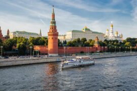 С начала года порталом «Узнай Москву» воспользовались более трех миллионов раз