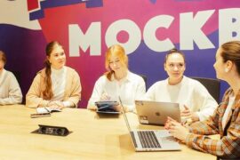 К началу учебного года в академии «Молодежь Москвы» подготовили новые курсы