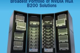 Supermicro расширяет свой портфель систем NVIDIA Blackwell новыми системами с прямым жидкостным охлаждением (DLC-2)