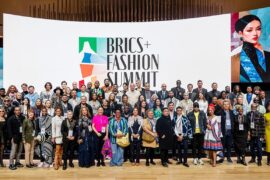 За три года BRICS+ Fashion Summit объединил представителей 109 стран