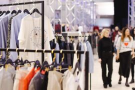 Оборот модной индустрии Москвы вырос в 1,5 раза за пять лет