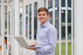 В Москве представили новый сервис для малого бизнеса