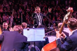 «Ночь искусств» объединит музеи, театры, культурные центры и библиотеки Москвы