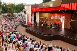 «Активные граждане» назвали любимые мероприятия проекта «Лето в Москве»