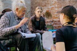 Более 3,2 тысячи фильмов, сериалов и студенческих работ сняли при поддержке кинокомиссии «Москино»