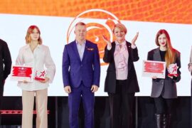 В столице определили обладателей Гран-при конкурса «Студент года Москвы»