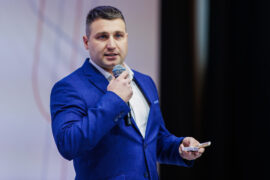 Участника «Времени героев» Шонова назначили замруководителя центра БАС