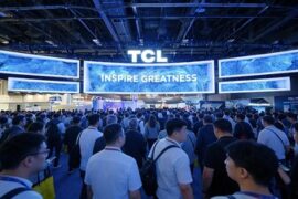 TCL демонстрирует будущее визуальных технологий и интеллектуальной жизни с новаторскими продуктами и решениями на выставке CES 2026