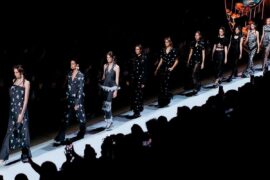 Дизайнеры из 67 регионов России подали заявки на участие в Московской неделе моды