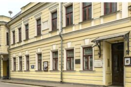 Дом, где жил и творил Скрябин: в столице отреставрируют интерьеры музея композитора