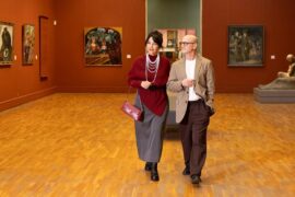 В сервисе Russpass появился ИИ-конструктор туристических маршрутов