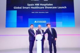 HM Hospitals и Huawei совместно представляют глобальную демонстрационную площадку «умного» здравоохранения