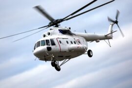 По новому контракту с ГТЛК «Вертолеты России» поставят 6 новых Ми-8МТВ-1, рассказал Николай Колесов