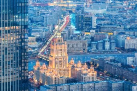 Инвесторы взяли паузу: спрос на офисы в Москве снизился