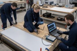 Испытания подтвердили высокие акустические свойства линейки XPS ТЕХНОНИКОЛЬ