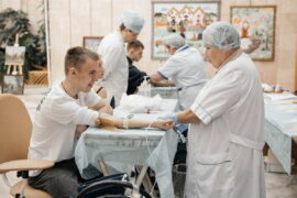 Донорское мероприятие в Кимрах положило начало масштабной инициативе