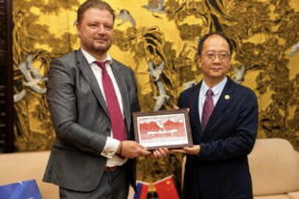 РГСУ подписал Меморандумы о сотрудничестве с Шэньсийским университетом и Сианьским университетом Цзяотун
