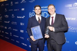 17-я торжественная церемония вручения премии Brand Awards 2026 прошла в столице