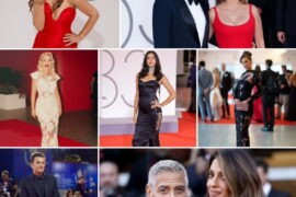 Венецианский Кинофестиваль-2026 Пенелопа Крус, Ирина Шейк, Ольга Стопычева, Юлия Удовико и Джорджина Родригес блистают на красной дорожке